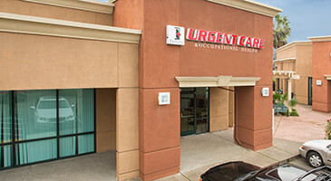 Urgent Care and Occupational Health in Elk Grove